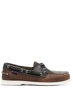 Sebago туфли Dockside на шнуровке