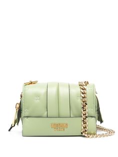 Moschino сумка через плечо Inside Out