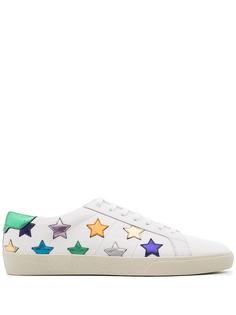 Saint Laurent кроссовки Court Classic SL/06 California