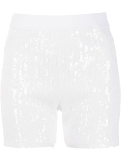 Junya Watanabe шорты с пайетками
