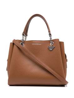 Emporio Armani сумка-тоут