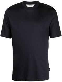 Z Zegna футболка с короткими рукавами