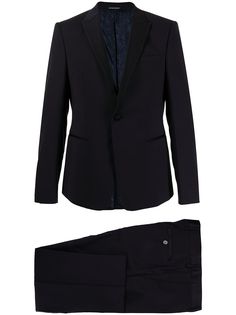 Emporio Armani костюм Soho