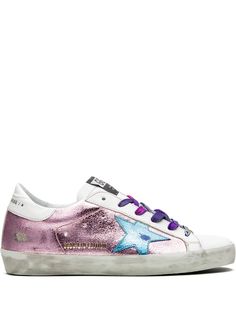 Golden Goose кеды Superstar