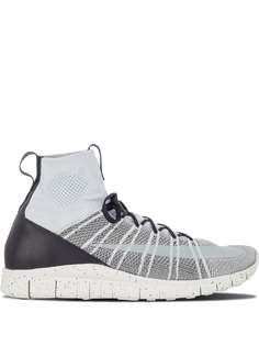 Nike кроссовки Free Flyknit Mercurial