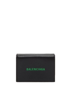 Balenciaga мини-кошелек с логотипом