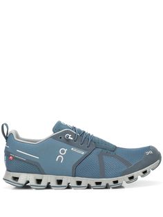 ON Running непромокаемые кроссовки Cloud