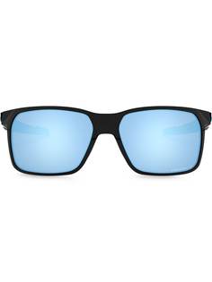 Oakley солнцезащитные очки с зеркальными линзами