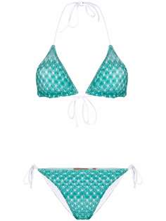 Missoni Mare трикотажный купальник бикини