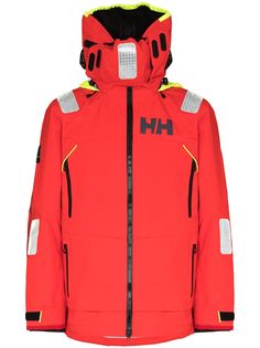 Helly Hansen куртка Aegir Race с капюшоном