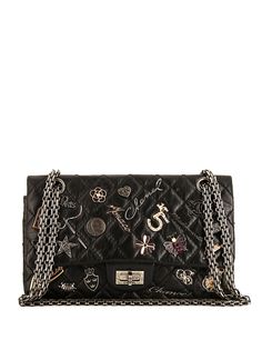 Chanel Pre-Owned сумка на плечо 2.55 Double Flap 2008-го года