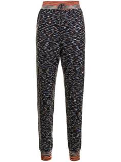 M Missoni зауженные брюки