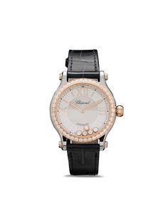 Chopard наручные часы Happy Sport 33 мм