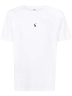 Polo Ralph Lauren футболка с вышитым логотипом
