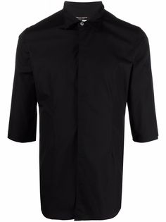 Comme Des Garçons Homme Plus рубашка на пуговицах