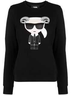 Karl Lagerfeld толстовка K/Zodiac Aries