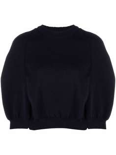 Comme Des Garçons Girl джемпер с длинными рукавами