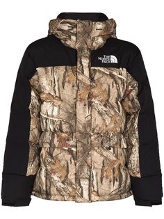 The North Face пуховик Himalayan