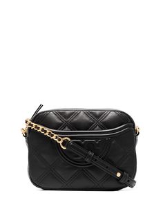 Tory Burch стеганая сумка через плечо