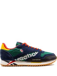 Reebok кроссовки Classic Leather Ripple MU