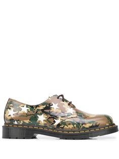 Dr. Martens туфли 1461 из коллаборации с Sophnet