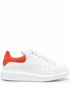 Alexander McQueen кроссовки Oversized