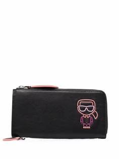 Karl Lagerfeld кошелек K/Ikonik Biarritz
