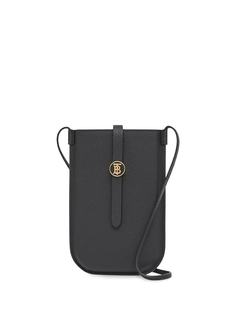 Burberry мини-сумка через плечо Anne