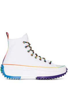 Converse высокие кеды Run Star Hike