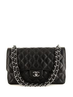 Chanel Pre-Owned сумка на плечо Timeless Jumbo Double Flap
