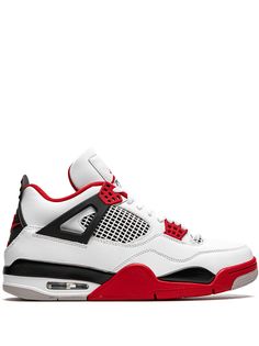 Jordan кроссовки Air Jordan 4 Retro Fire Red 2020