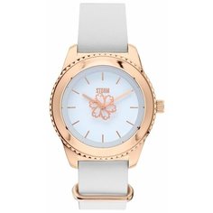 Наручные часы STORM Leora Leather Rose Gold