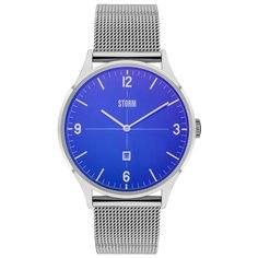 Наручные часы STORM Logan lazer blue