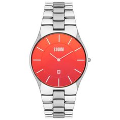 Наручные часы STORM Slim-X XL Lazer Red