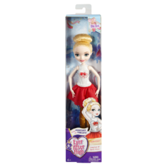 Кукла Ever After High Балет Эппл Уайт, 26 см, DTK50