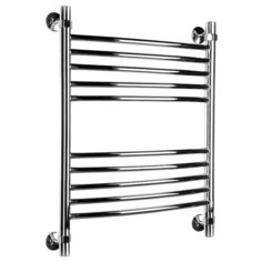 Водяной полотенцесушитель Ника ARC ЛД (г3) 60x60 хром Nika