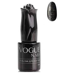 Гель-лак для ногтей Vogue Nails Волшебная ночь, 10 мл, Ночной салют