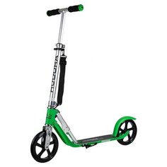 Детский городской самокат HUDORA Big Wheel 205 (2020), grass