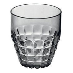 Guzzini Стакан Tiffany S 350 мл Sky Grey