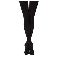 Колготки Conte Elegant Velour, 100 den, размер 3, nero (черный)