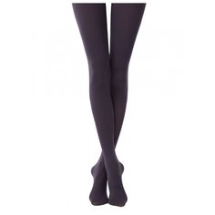 Колготки Conte Elegant Velour, 100 den, размер 6, anthracite (серый)