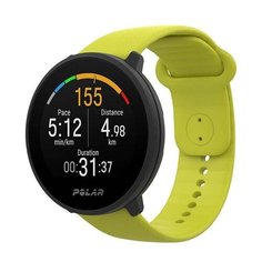 Умные часы Polar Unite, желтый