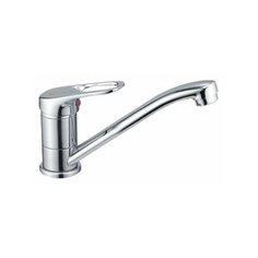 Смеситель для кухни (мойки) HAIBA HB 4537 однорычажный хром