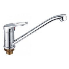 Смеситель для кухни (мойки) HAIBA HB 4937 однорычажный хром