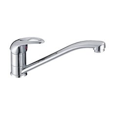 Смеситель для кухни (мойки) HAIBA HB 4815 однорычажный хром