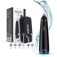 Ирригатор DEMIAND Elite IR-P620, черный