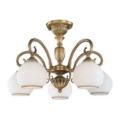 Люстра Reccagni Angelo 8420 PL 8420/5, E27, 300 Вт