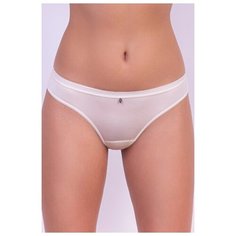 MILAVITSA Трусы танга средней посадки Basic, размер 90, пастель