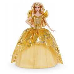 Кукла коллекционная Barbie Holiday 2020, 30 см, GHT54