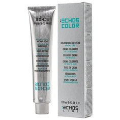 Echosline Echos Color крем-краска на основе пчелиного воска, 6.4 медный темно-русый, 100 мл